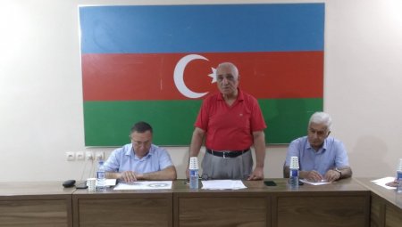 AZƏRBAYCAN SOSİALİST HƏRƏKATI TƏSİS OLUNDU AZƏRBAYCAN SOSİALİST HƏRƏKATI TƏSİS OLUNDU