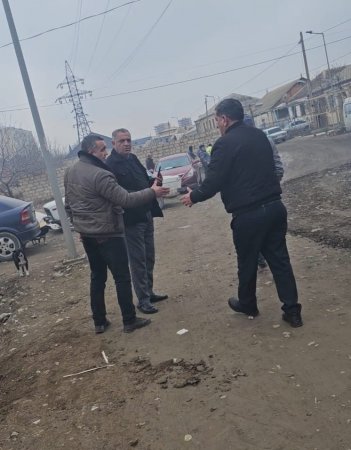 Gəncə ŞİH-nin başçısı ona göstərilən etimad və etibarı doğruldan vəzifə sahibidir