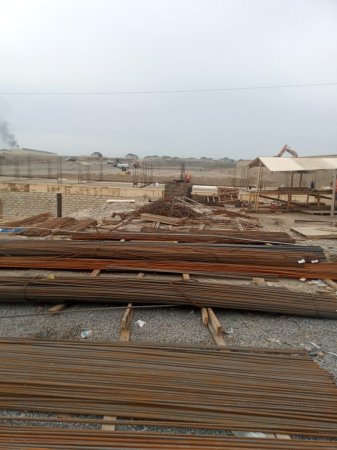 Azərbaycan inşaatçıları peşə bayramlarını qeyd etməyə hazırlaşırlar