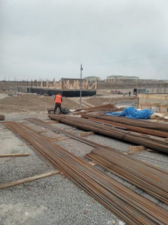 Azərbaycan inşaatçıları peşə bayramlarını qeyd etməyə hazırlaşırlar