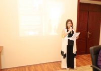 Yevlaxda “Ocaq” ədəbi birliyinin “Ölümsüz Ümüdlər” adlı tədbir keçirilib-Fotoadlı