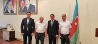 Yevlaxda “Ocaq” ədəbi birliyinin “Ölümsüz Ümüdlər” adlı tədbir keçirilib-Fotoadlı