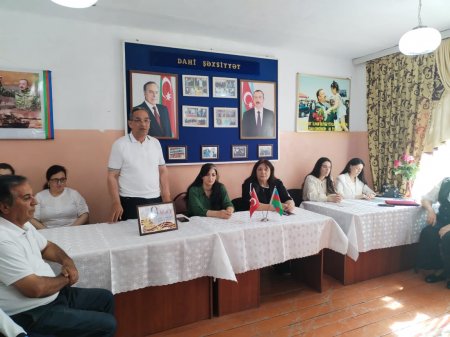 Xaldan kənd Uşaq Musiqi Məktəbinin fəaliyyəti təqdirəlayiqdir 