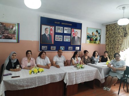 Xaldan kənd Uşaq Musiqi Məktəbinin fəaliyyəti təqdirəlayiqdir 