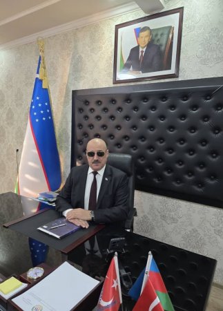 Azərbaycanlı iş adamı Şəmsi Səmədzadə: “Müzəffər Ali Baş Komandan cənab İlham Əliyev 30 illik həsrətə son qoydu. Zəfər sənindi, Azərbaycan” Azərbaycanlı iş adamı Şəmsi Səmədzadə: “Müzəffər Ali Baş Komandan cənab İlham Əliyev 30 illik həsrətə son qoydu. Zəfər sənindi, Azərbaycan”