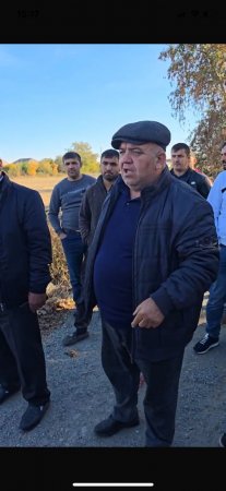 Alimpaşa Məmmədovdan Şəmkirin Xuluf kəndinə miras qalan problem