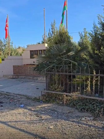 Alimpaşa Məmmədovdan Şəmkirin Xuluf kəndinə miras qalan problem