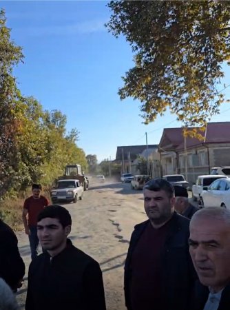 Alimpaşa Məmmədovdan Şəmkirin Xuluf kəndinə miras qalan problem