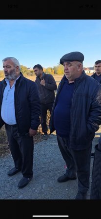 Alimpaşa Məmmədovdan Şəmkirin Xuluf kəndinə miras qalan problem