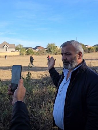 Alimpaşa Məmmədovdan Şəmkirin Xuluf kəndinə miras qalan problem