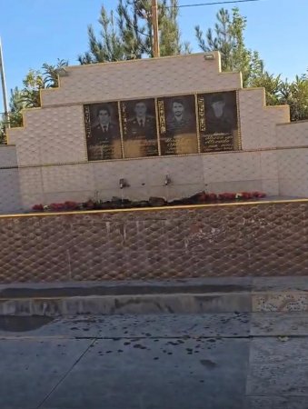 Alimpaşa Məmmədovdan Şəmkirin Xuluf kəndinə miras qalan problem