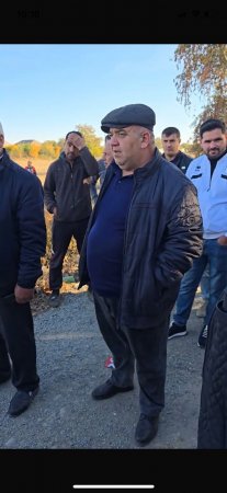 Alimpaşa Məmmədovdan Şəmkirin Xuluf kəndinə miras qalan problem