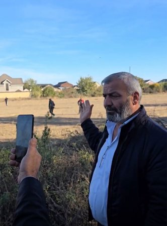 Alimpaşa Məmmədovdan Şəmkirin Xuluf kəndinə miras qalan problem