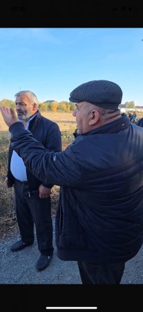 Alimpaşa Məmmədovdan Şəmkirin Xuluf kəndinə miras qalan problem