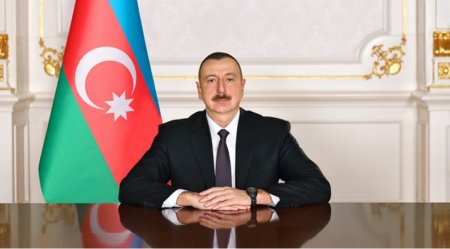 Prezident Omanın Sultanını təbrik etdi Prezident Omanın Sultanını təbrik etdi