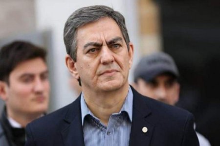 Əli Kərimli HƏBS EDİLDİ Əli Kərimli HƏBS EDİLDİ