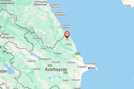 Azərbaycanda ZƏLZƏLƏ oldu 