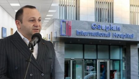 Bakıda məşhur xəstəxananın 26,5 milyondan çox vergi borcu var