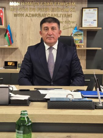 Dünya siyasətində Azərbaycanın layiqli təmsilçisi