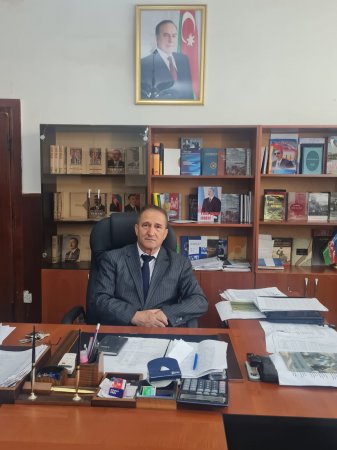 Müstəqil Azərbaycanın güclü Prezidenti