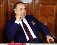 Ulu Öndər Heydər Əliyev-Azərbaycançılığın əbədi simvolu