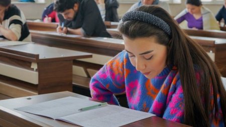 DİM fəlsəfə doktoru imtahanı keçirəcək