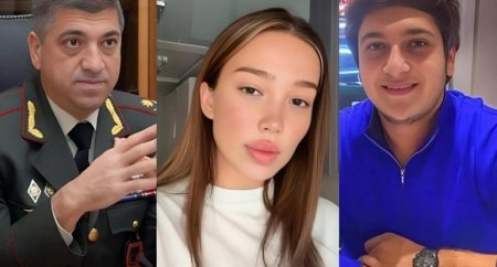 Generalın oğlu keçmiş sevgilisindən üzr istədi