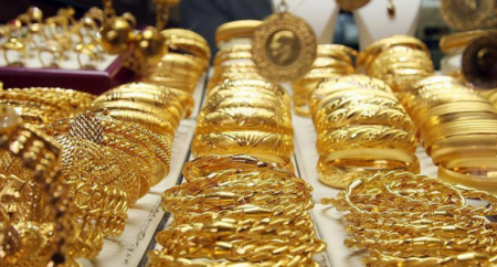 Qızıl bahalaşıb "od qiyməti"nə oldu - bazarda son vəziyyət Qızıl bahalaşıb "od qiyməti"nə oldu - bazarda son vəziyyət