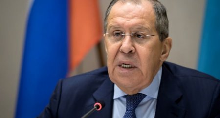 Lavrovdan Azərbaycan açıqlaması