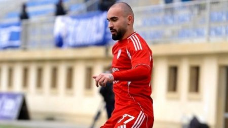 "Kəpəz"in futbolçusu bıçaqlanıb