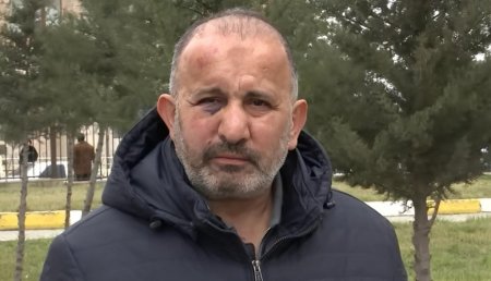 Borca görə döyülən "Azəriqaz" əməkdaşı: "Vur, ölsün dedilər"