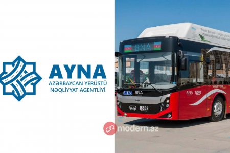 Bakıda yeni marşrut xətləri açılacaq - RƏSMİ
