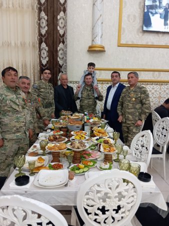 Balaca toyun böyük mənası  - Foto, Video